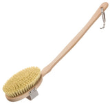 Superdrug Hydrea London Professional Vegan Body Brush with Cactus Bristle- Buy online at McGrocer