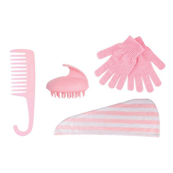 Brushworks Shower Pamper Set