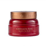 Superdrug SPA CEYLON Cardamom Rose - Body Scrub-225g- Buy online at McGrocer