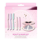 Superdrug Brushworks Sculpt & Shape Set- Buy online at McGrocer