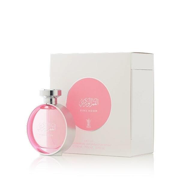 Arabian Oud Pink Moon fragrance 100ml - British product