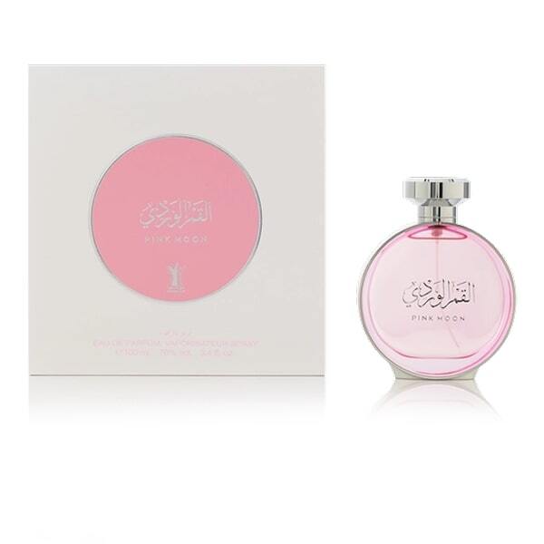 Arabian Oud Pink Moon fragrance 100ml - British product