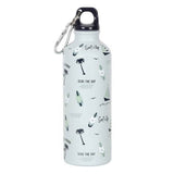 Superdrug Something Different Surf´s Up Nautical Metal Water Bottle- Buy online at McGrocer