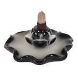 Superdrug Something Different Lotus Pool Backflow Incense Burner- Buy online at McGrocer