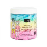 Superdrug LaQ Washing Foam for Children 3-colors - Bubble Gum 100g- Buy online at McGrocer