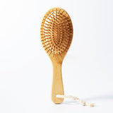 Superdrug PERL Cosmetics Bamboo Hair Brush- Buy online at McGrocer