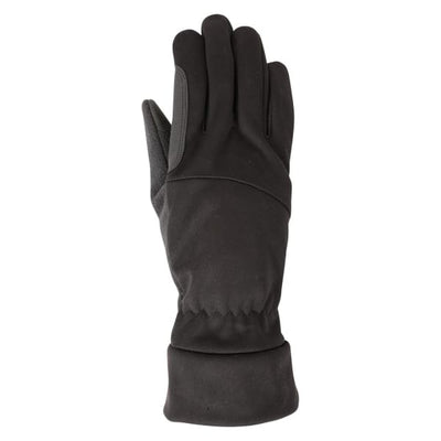 Superdrug Mountain Warehouse Mens Touch Screen Softshell Gloves (M)- Buy online at McGrocer