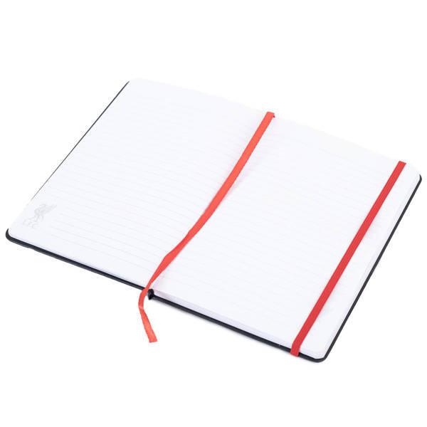 Liverpool FC Classic Crest Notebook