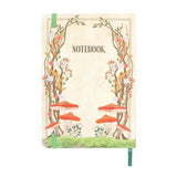 Something Different Enchanted Forest A5 Notebook