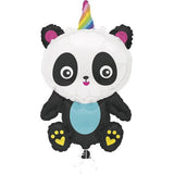 Superdrug Unique Party Giant Pandacorn Foil Balloon- Buy online at McGrocer