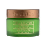 Superdrug SPA CEYLON Neem & Tea Tree - Mattifying All - Day Protector 50g- Buy online at McGrocer
