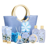 Superdrug Livingandhome Cotton Scent Spa Relaxing Gift Bags Sets- Buy online at McGrocer