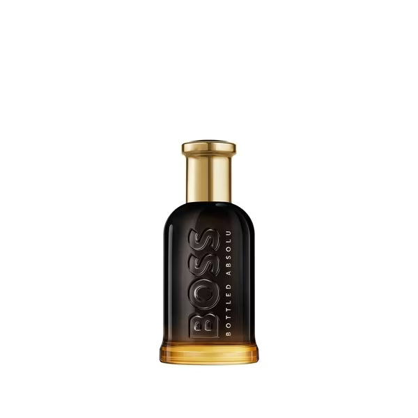Boss Bottled Absolu perfume 50ml - British product