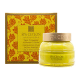 Superdrug SPA CEYLON True Turmeric Vitamin C Exfoliating Clay Facial Masque 100g- Buy online at McGrocer