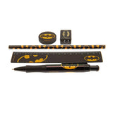 DC Comics Batman Logo Stationery Set (Pack of 5)
