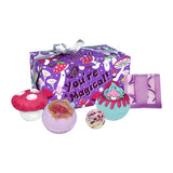 Superdrug Bomb Cosmetics Bath & Body Gift Set - You're Magical- Buy online at McGrocer