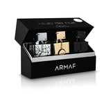 Superdrug ARMAF Club De Nuit Parfum Three Piece Giftset For Men- Buy online at McGrocer
