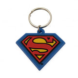 Superdrug Superman Shield Keyring- Buy online at McGrocer