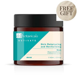 Superdrug Dr Botanicals Skin Rebalancing & Revitalising Mask 60ml- Buy online at McGrocer
