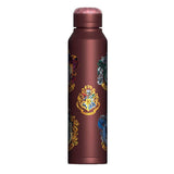 Superdrug Harry Potter Crest Metal Water Bottle Set- Buy online at McGrocer