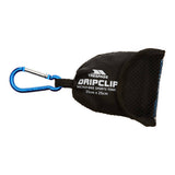 Superdrug Trespass Microfibre Towel Keyring With Carabiner Clip- Buy online at McGrocer