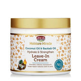 Superdrug African Pride Moisture Miracle Coconut Oil & Baobab Oil Leav- Buy online at McGrocer
