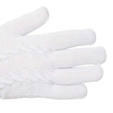 Trespass Womens Ottilie Knitted Gloves (S-M)