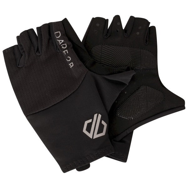 Dare 2B Mens Forcible II Fingerless Gloves (L)