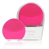 Superdrug FOREO Luna Mini 2 Facial Cleansing Brush Electric, Fuchsia- Buy online at McGrocer