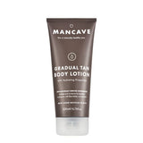 Superdrug ManCave Body Lotion Gradual Tan 200ml- Buy online at McGrocer