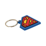 Superman Keyring
