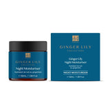 Superdrug Dr Botanicals Gingerlily Night Moisturizer 50ml- Buy online at McGrocer