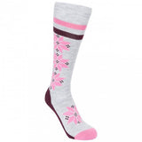 Superdrug Trespass Womens Snowfall Thermal Ski Socks (Pack Of 1) (6-9)- Buy online at McGrocer