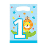Superdrug Creative Party Zoo Animals Party Bags (Pack of 8)- Buy online at McGrocer