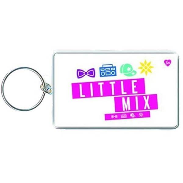 Little Mix Keyring