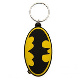 Superdrug Batman Logo Keyring- Buy online at McGrocer