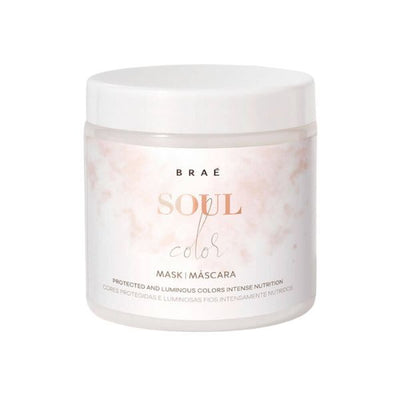 Superdrug Brae Soul Color Hair Mask - Professional 500g- Buy online at McGrocer