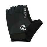 Superdrug Dare 2B Womens Pedal Out Cycling Fingerless Gloves (L)- Buy online at McGrocer