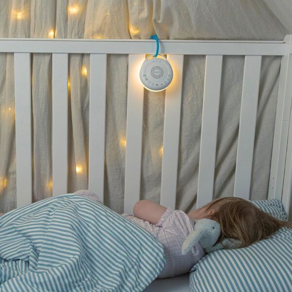 LUMI Portable White Noise Machine Pro