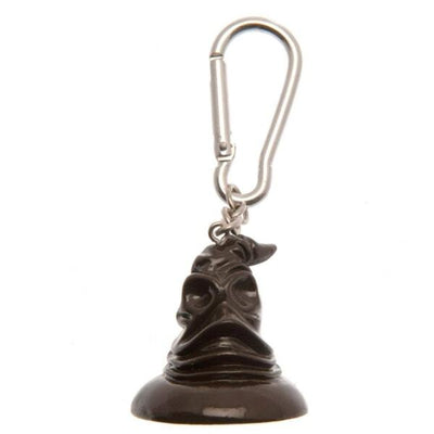 Superdrug Harry Potter Sorting Hat 3D Keyring- Buy online at McGrocer