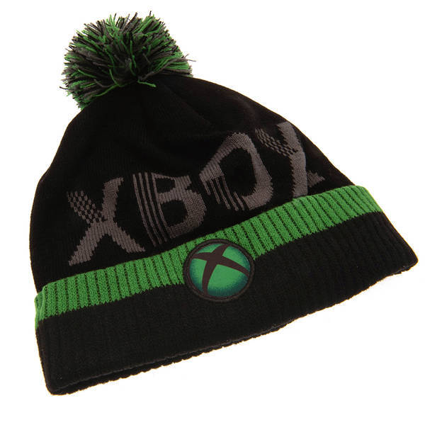 Xbox Kids Bobble Logo Beanie