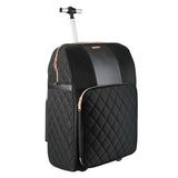 Superdrug Travel Hack Women's Cabin Suitcase 55x40x20cm- Buy online at McGrocer