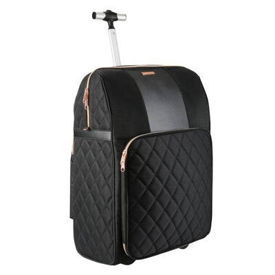 Superdrug Travel Hack Women's Cabin Suitcase 55x40x20cm- Buy online at McGrocer