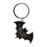 Superdrug Something Different Bat Shit Crazy Keyring- Buy online at McGrocer