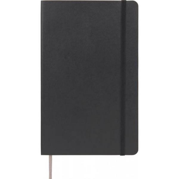 Moleskine Classic L Soft Cover Squared Notebook