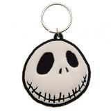 Superdrug Nightmare Before Christmas Jack PVC Keyring- Buy online at McGrocer