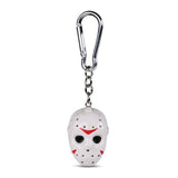 Superdrug Friday The 13th Head 3D Keyring- Buy online at McGrocer