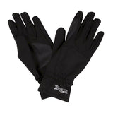 Superdrug Regatta Adult III Softshell Gloves (M)- Buy online at McGrocer