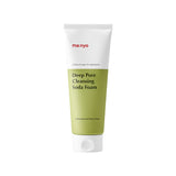 Superdrug Manyo Deep Pore Cleansing Soda Foam 150ml- Buy online at McGrocer