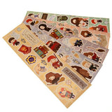 Superdrug Harry Potter Stickers (Pack of 50)- Buy online at McGrocer